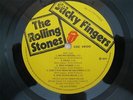 ROLLING STONES STICKY FINGERS SUPERB 1971 UK COC TRUE 1st PRESS NO PROMOTONE