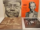 Bukka White, Charley Patton, Hound Dog Taylor, Johnny Shines Blues Record Albums