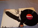 LED ZEPPELIN  - 1 -1969-UK EARLY PRESS-ATLANTIC RED PLUM  LAB -(A1;B1) - EX++