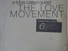 A TRIBE CALLED QUEST LOVE MOVEMENT JIVE 01241416381 US ORIGINAL SHRINK VINYL 3LP