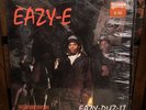 Easy-Duz-It Eazy E Vinyl LP Ruthless Records 1988