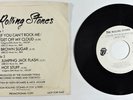 ROLLING STONES 1977 PROMO EP 287 If You Cant Rock me Get Off My Cloud NM VINYL