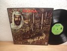 Triana – Hijos Del Agobio Spain prog psych 70s Lp Movieplay + Gatefold Top rare