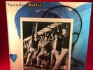 SPANDAU BALLET Heart Like A Sky 1989 UK vinyl LP + INNER PROMO + Press photo