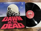 Goblin – Dawn Of The Dead LP Varèse Sarabande VC 81106 Electronic Score - NM-