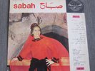 Byblos Duniaphon Sabah Al Arabic Record Album Vinyl LP LPD 204