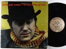 Jerry Jeff Walker - Driftin' Way Of Life LP - Vanguard OG Press VG+
