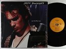 Jeff Buckley - Grace LP - Columbia Europe 180g VG+ Shrink