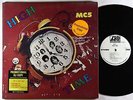 MC5 - High Time LP - Atlantic VG+ PROMO