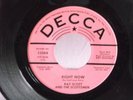 Ray Scott & The Scottsmen,Decca 32068