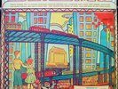 Harvey Mandel Get Off In Chicago - LP 33T