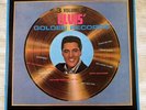 ELVIS PRESLEY JAPAN GOLD RECORDS VOLUME 3 LP VINYL EX+ RCA SHP 5237