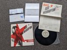 THE BEATLES PAUL MCCARTNEY 1989 RUSSIAN ALBUM CHOBA B CCCP FROM FAN CLUB MINT-