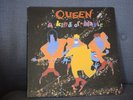 Queen -  A kind of Magic First pressing with promo  UK Pressing Vinyl Album