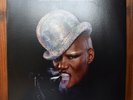 Grace Jones-Hurricane Dub 2X Vinyl LP Limited Edition 500 Copies-Rare-NM/VG+
