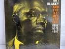 Art Blakey and The Jazz Messengers Blue Note 4003 Mono RVG DG 47 W 63rd NYC EAR