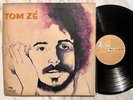TOM ZÉ s/t 1972 ORIG BRAZIL TROPICALIA PSYCH LP RARE HEAR