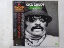 Cecil Taylor Nefertiti Trio Records PA-9708 Japan  VINYL LP OBI