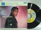 Vintage SAM COOKE Tribute to the Lady EP Keen B 2013 extended play