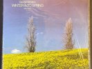 GEORGE WINSTON Winter Into Spring SEALED 1982 VINYL LP Windham Hill US