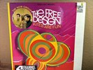 Original FREE DESIGN Lp Kites Are Fun PROJECT 3 vinyl Record Pop Psych Sunshine