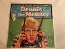 Dennis The Menace Original TV Sound Track Stories Record Album Vinyl Jay NrMt