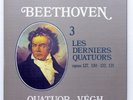VEGH QUARTET - BEETHOVEN string quartets vol.3 - VALOIS CMB33 - 4xLPs box NM