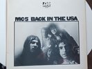 LP MC5 - Back in the USA    UK Atlantic  1970