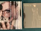 Prince Diamonds & Pearls Singles 7” Vinyl Box Set + Welcome 2 America 45 Promo