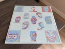 Elucid - Shit Don't Rhyme No More LP - BLUE Vinyl SEALED/MINT  Billy Woods