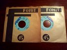 Quintetto Basso Valdambrini MINORETTE/SWING 800/CENTALLO/STANDETTE rare 2X7''