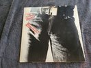 ROLLING STONES STICKY FINGERS IMPORT ZIPPER COVER FIRST PRESS