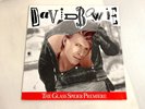 DAVID BOWIE Glass Spider Premiere 2xLP 1987 UNOFFICIAL LIVE RECORDING DAY IN OUT