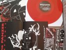 LP - 9 P@NZER SYMPHONIE - PATCHWORK BRUT@L - OI ROCK-O-RAMA REBELLES ISD