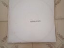 The Beatles White Album SEBX-11841 Vinyl 33LP Groovy Man  Records Excellent