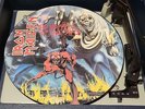 Iron Maiden The Number Of The Beast Picture Disc