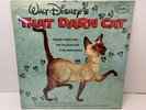 WALT DISNEY THAT DARN CAT Vinyl LP SEALED RARE STEREO PRESSING  STER-3334