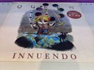 Queen - Innuendo Vinyl LP Record 1991 First Pressing