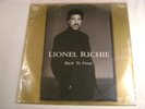 Lionel Richie Back To Front 2LP Sealed
