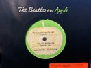 Billy Preston - Everything's All Right 45 - Rare Apple Test Press - Beatles