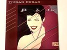 DURAN DURAN Rio ST512211 LP Vinyl VG++ Cover VG+nr++ Sleeve 1982 Columbia House