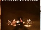 Paolo Conte Concerti - Doppio Vinile Live 1985 LP