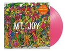 * Mt Joy - ORANGE BLOOD - PINK Color Vinyl LP - NEW & SEALED