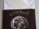 Motörhead The Wörld Is Yours Vinyl LP White World Lemmy Limitiert Ours Open Seal