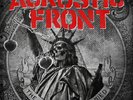 Agnostic Front - THE AMERICAN DREAM DIED - CLEAR Color Vinyl LP - NEW & SEALED