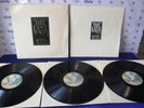 The Band, The Last Waltz, 1978 Warner Bros. 3WS 3146 3LPs and Booklet