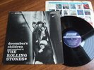THE ROLLING STONES - DECEMBER'S CHILDREN - U.S.  LP LONDON PS 451  VG+ / EX/+