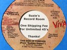 Roberta Flack This Side of Forever from Sudden Impact Soundtrack NM 45 7