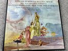 Mahler Symphony No. 2 Leonard Bernstein Conducting NY Philharmonic 2 LP Box Set