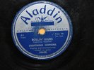 Lightning Hopkins Aladdin 78 Rollin' Blues Shotgun Blues 3063